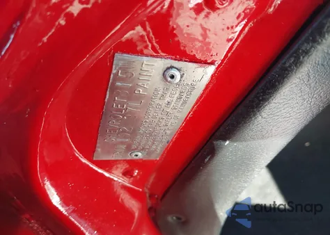 1976 Chevrolet Chevette z USA, uszkodzony, nr VIN 1Z37LGS403630